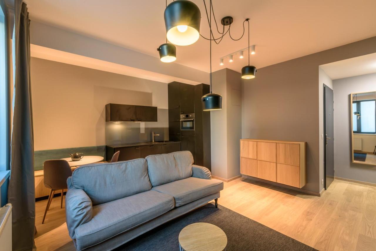 Bratislava Center, River Front, Private Parking Included Екстериор снимка